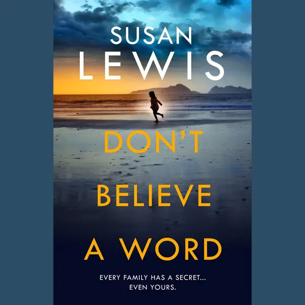 Cristy Ward Thriller- Don’t Believe A Word thumbnail