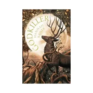 Isbn Godkiller boek Fantasie Engels Hardcover 400 pagina's