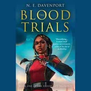 HarperCollins Publishers The Blood Trials