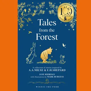 HarperCollins Publishers Winnie-the-Pooh, Tales From The Forest