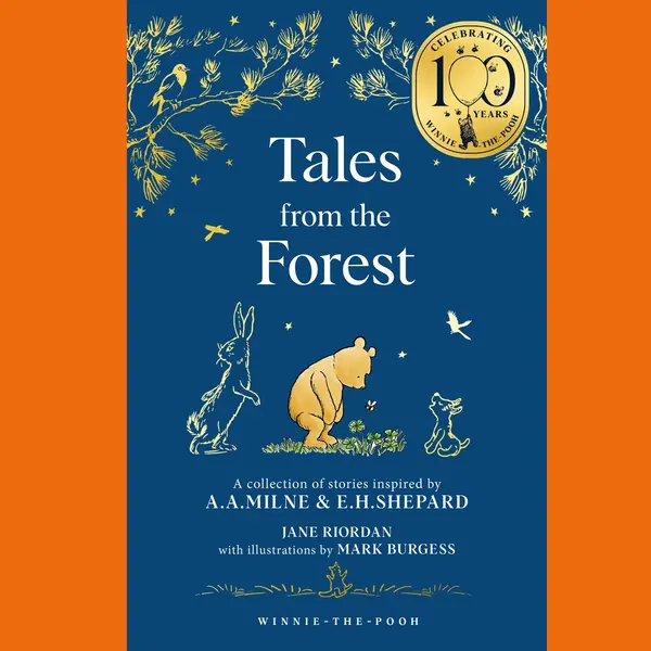 HarperCollins Publishers Winnie-the-Pooh, Tales From The Forest thumbnail