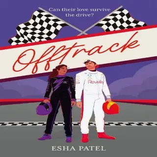 Ria Christie English Books Offtrack By Esha Patel Paperback Boek 9780008693930
