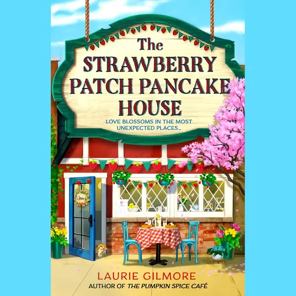Harper Collins Publ. Uk The Strawberry Patch Pancake House thumbnail