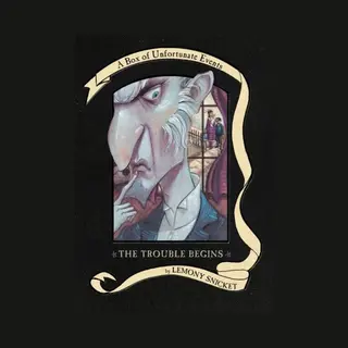 Isbn A Series of Unfortunate Events Box: The Trouble Begins (Books 1-3) boek Hardcover
