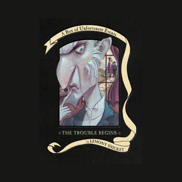 Isbn A Series of Unfortunate Events Box: The Trouble Begins (Books 1-3) boek Hardcover thumbnail