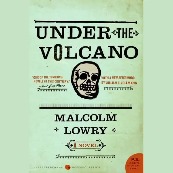 Isbn Under the Volcano Buch Taschenbuch für den Handel 448 Seiten thumbnail
