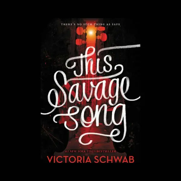 Isbn This Savage Song boek Hardcover 464 pagina's thumbnail