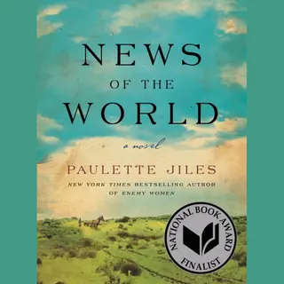 Isbn News of the World boek Hardcover 224 pagina's