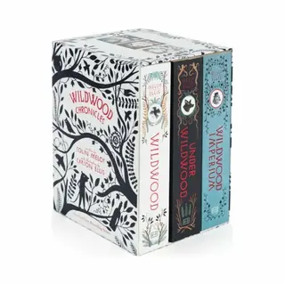 Isbn Wildwood Chronicles Complete Box Set boek Paperback 1760 pagina's