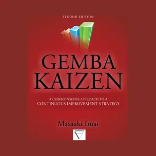 Masaaki Imai Gemba Kaizen
