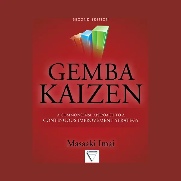 Masaaki Imai Gemba Kaizen thumbnail