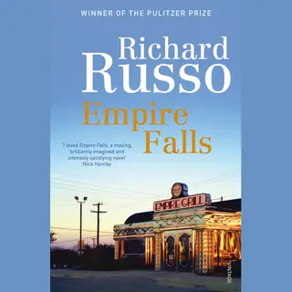 Isbn Empire Falls book English 496 pages