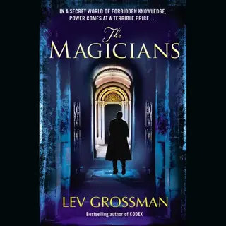 Arrow Books The Magicians: Book 1 boek Engels Paperback 496 pagina's