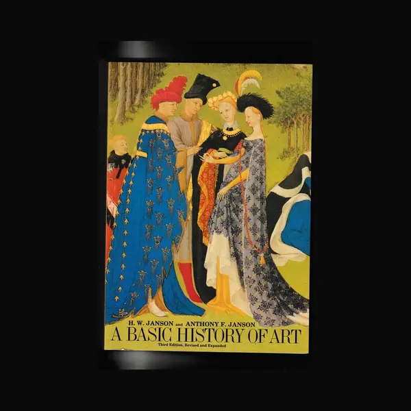H W Janson A Basic History Of Art thumbnail