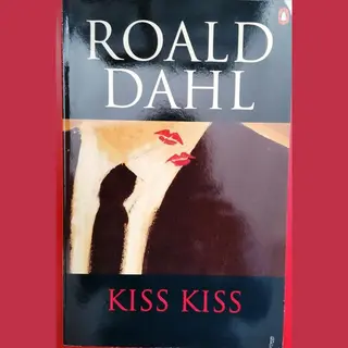 Roald Dahl Kiss / Druk 1