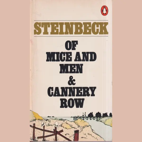 Of Mice And Men / Cannery Row thumbnail
