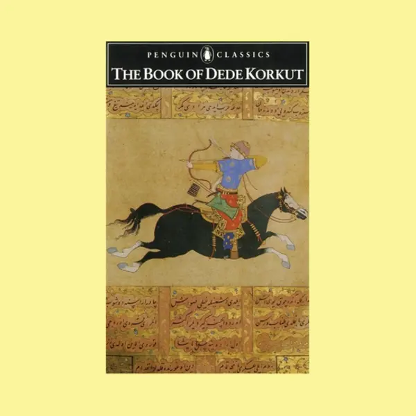 Isbn The Book of Dede Korkut boek Engels Paperback 224 pagina's thumbnail