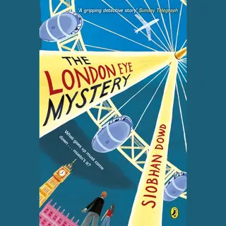 Isbn The London Eye Mystery boek Roman (algemeen) Engels 336 pagina's