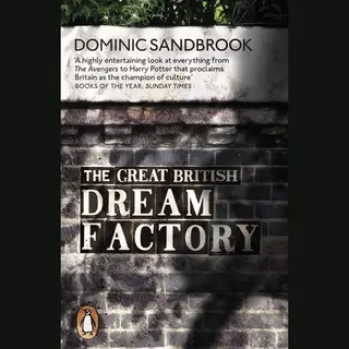 Isbn The Great British Dream Factory book General novel English Paperback 688 pages