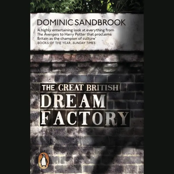 Isbn The Great British Dream Factory book General novel English Paperback 688 pages thumbnail