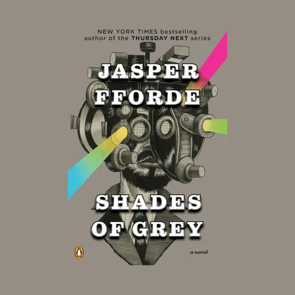 Isbn Shades of Grey boek Engels Paperback 400 pagina's thumbnail