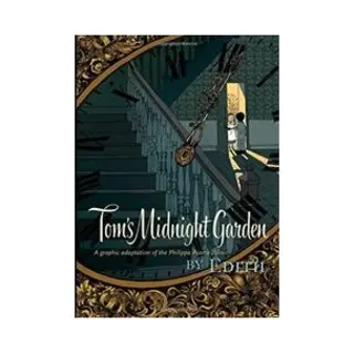 Isbn Tom's Midnight Garden Graphic Novel