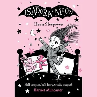 Oxford University Press Isadora Moon Has A Sleepover