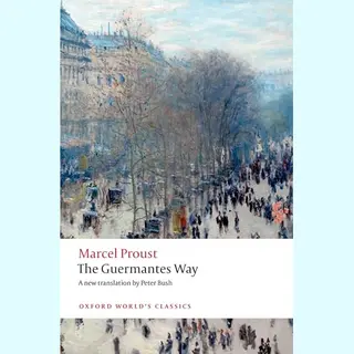 Oxford University Press The Guermantes Way