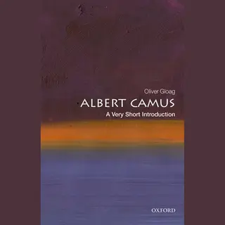 Albert Camus, A Very Short Introduction