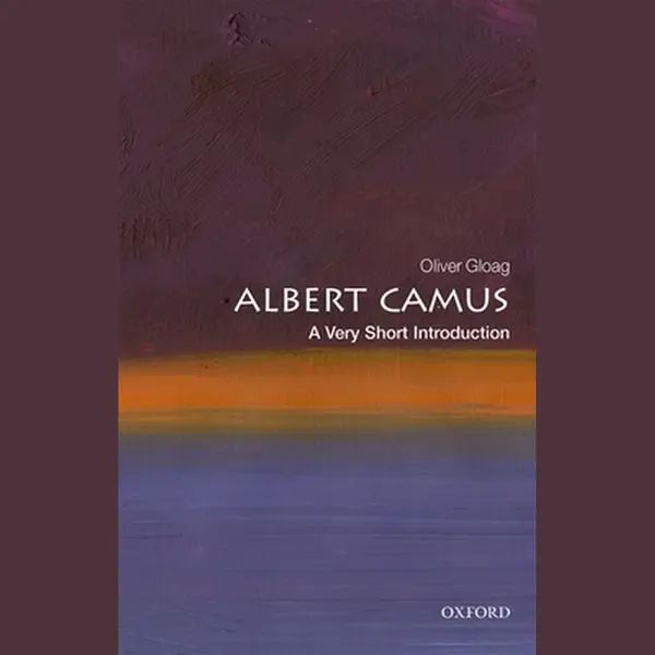 Albert Camus, A Very Short Introduction thumbnail
