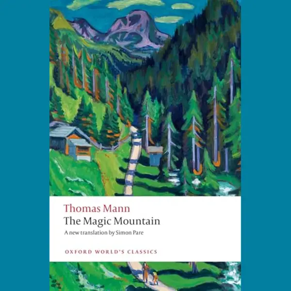 Oxford World's Classics-The Magic Mountain thumbnail