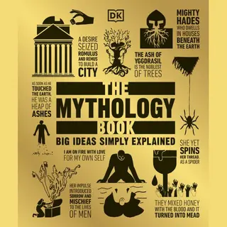 Isbn The Mythology book Educational English Hardcover 352 pages