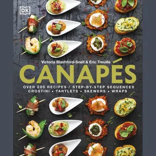 Isbn Canapés book Food & drink English Paperback 224 pages