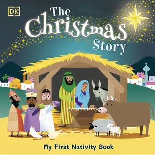 Isbn The Christmas Story book Educational English Hardcover 16 pages