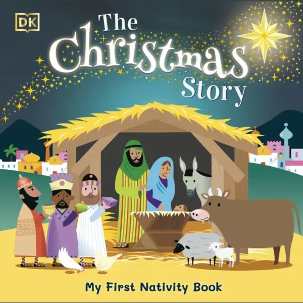 Isbn The Christmas Story book Educational English Hardcover 16 pages thumbnail