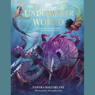 Isbn Underwater World book Children & teenagers English Hardcover 80 pages