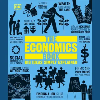 Dk Big Ideas-The Economics Book