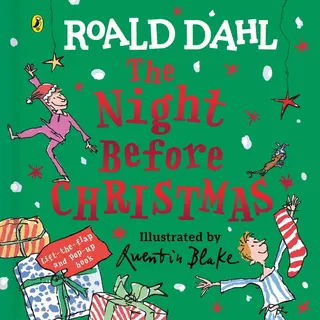 Penguin Random House Children's Uk Roald Dahl, The Night Before Christmas