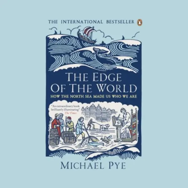 Michael Pye The Edge Of The World thumbnail