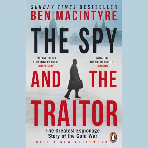 Isbn The Spy and the Traitor book English Paperback 384 pages thumbnail