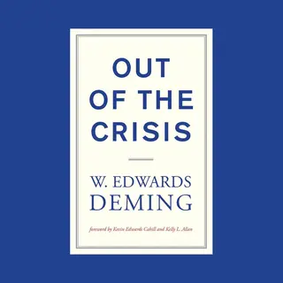 Mit Press Ltd Out Of The Crisis