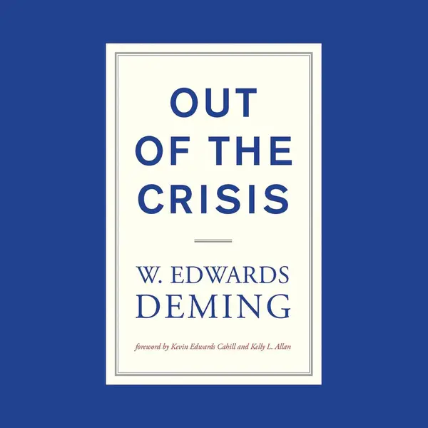 Mit Press Ltd Out Of The Crisis thumbnail