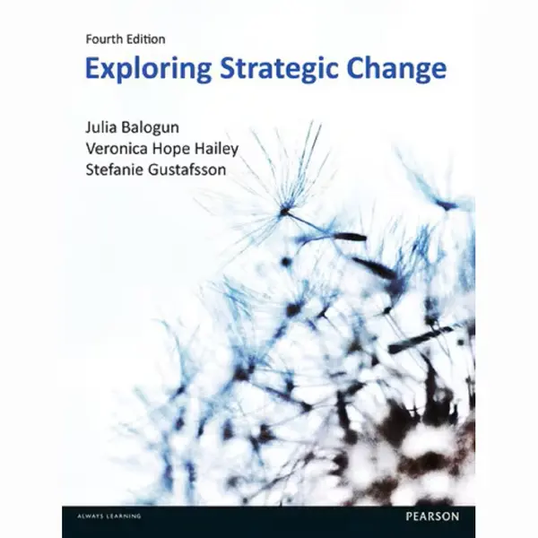 Pearson Education Limited Exploring Strategic Change thumbnail