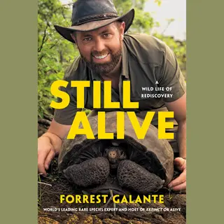 Isbn Still Alive boek Biografie Engels Hardcover 256 pagina's