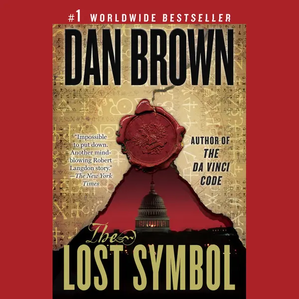 Isbn The Lost Symbol Buch Mystery & Spannung Englisch Taschenbuch 624 Seiten thumbnail