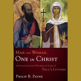 Man And Woman, One In Christ