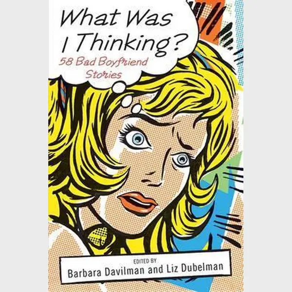 Barbara Davilman What Was I Thinking? thumbnail