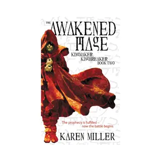 Isbn The Awakened Mage boek Science Fiction Engels 736 pagina's