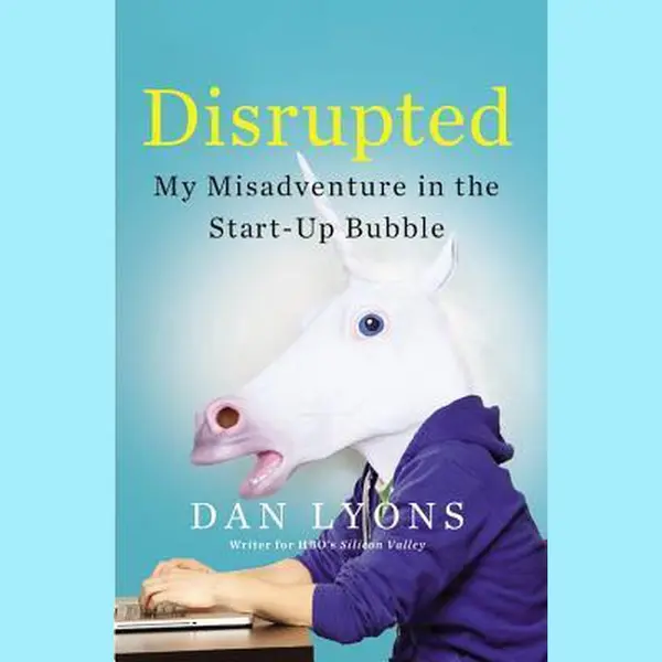 Dan Lyons Disrupted thumbnail
