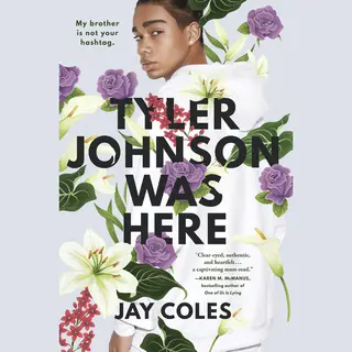 Isbn Tyler Johnson Was Here boek Kinderen & tieners Engels Paperback 304 pagina's